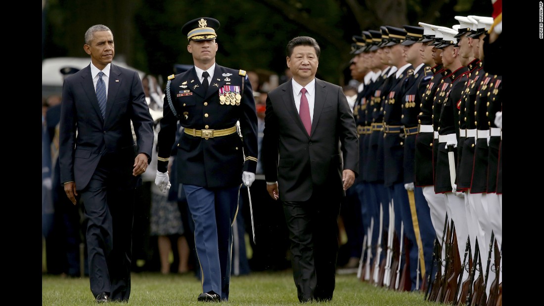 U.S., China declare a cyber truce