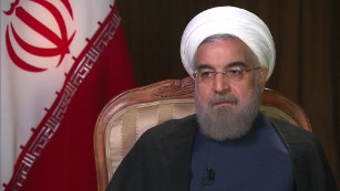 GOP opponents of nuclear deal couldn&#39;t find Iran on a map, says Rouhani