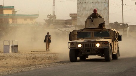 Taliban seize control of key district