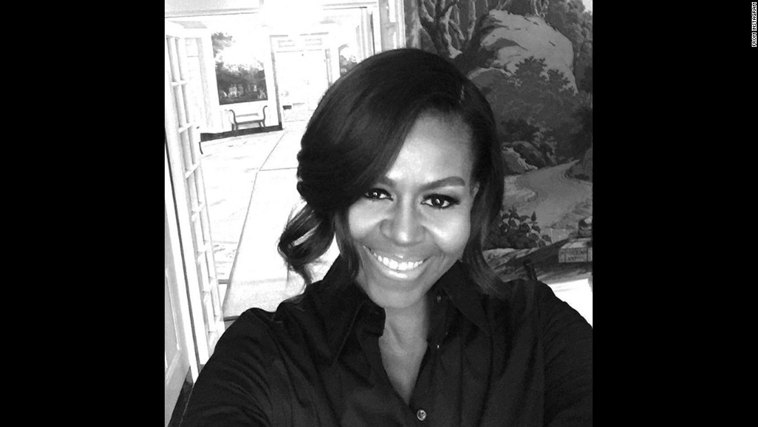 &quot;In school, I learned how to speak up for myself. #62MillionGirls don&#39;t have that chance,&quot; &lt;a href=&quot;https://twitter.com/FLOTUS/status/647904766404628480?ref_src=twsrc%5Etfw&quot; target=&quot;_blank&quot;&gt;first lady Michelle Obama tweeted&lt;/a&gt; on Saturday, September 26. She was &lt;a href=&quot;http://www.cnn.com/2015/09/27/living/michelle-obama-62-million-girls-feat/&quot; target=&quot;_blank&quot;&gt;launching a social campaign&lt;/a&gt; -- as part of the Let Girls Learn initiative -- that is raising awareness about the 62 million girls around the world who are not in school.