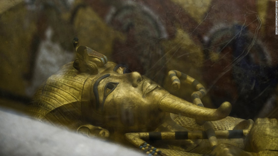Have Egyptologists Found Nefertitis Long Lost Tomb