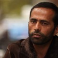 Former Afghan soldier Abdul Wahid Sayeed Khali deserted the army to travel to Europe and seek refuge after the Taliban threatened him and his family.