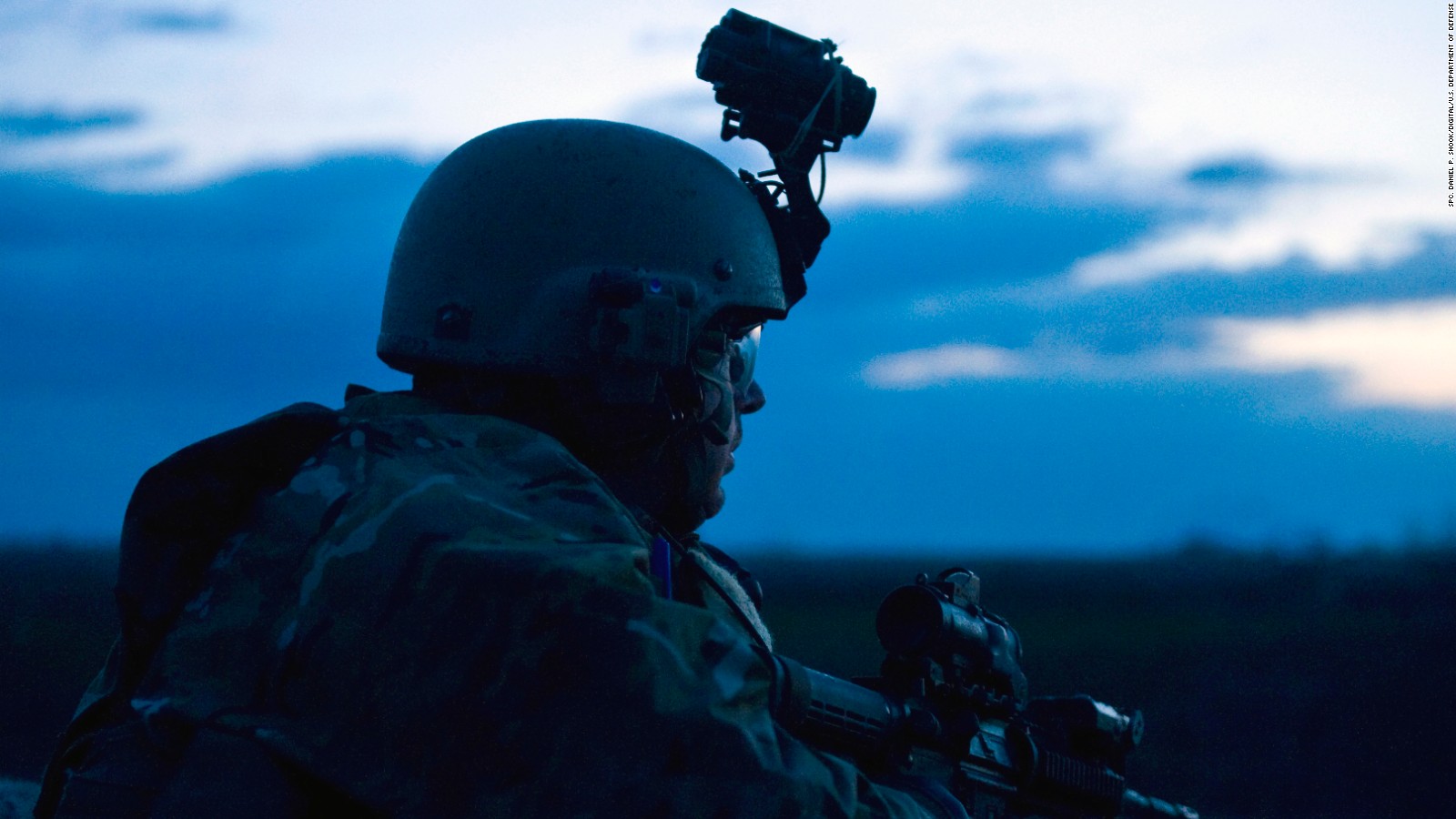 10 things you may not know about U.S. Special Operations forces