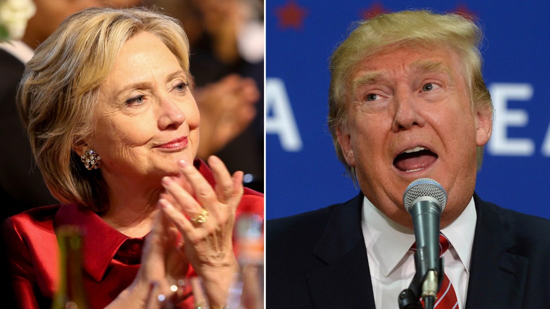 Poll: Trump and Clinton neck-and-neck in Ohio