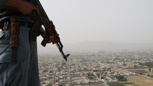 Leaving Afghanistan: Obama&#39;s options amid turmoil