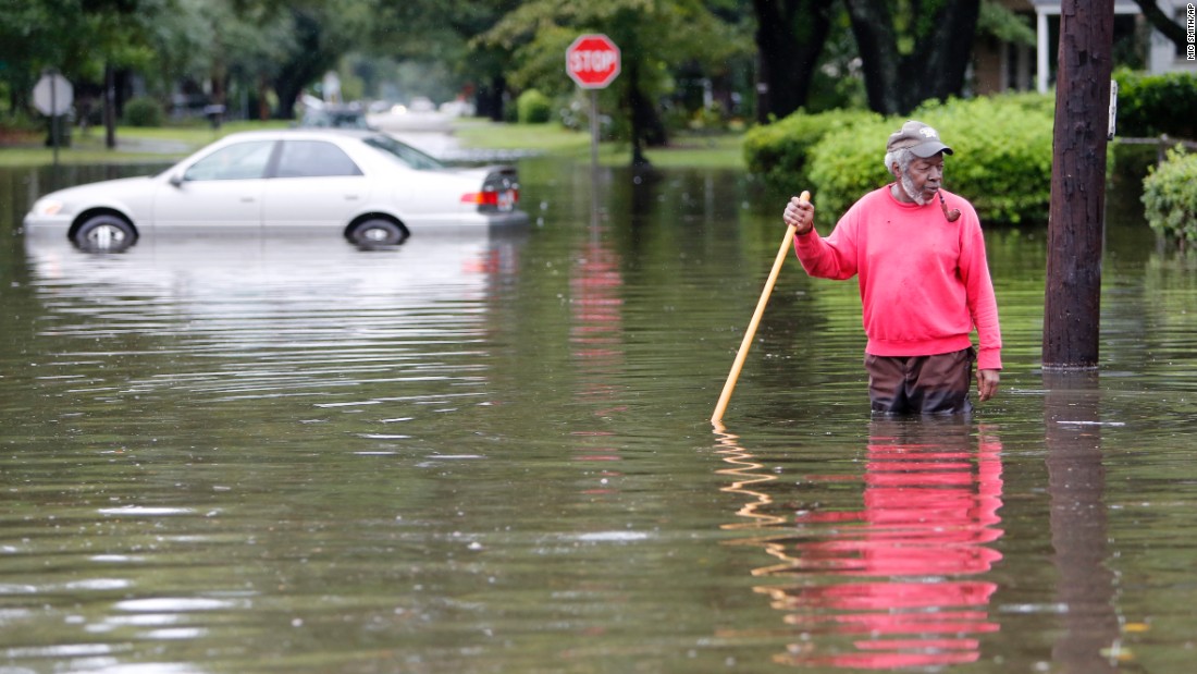 I.S.U.P.K. RADIO NEWS Flooding of Biblical Proportions