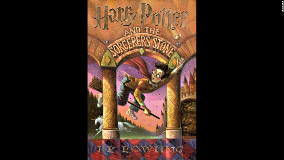 Harry potter and the sorcerer