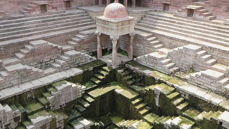 Found: India's ancient stepwells