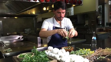 From the skate park to the kitchen: Meet Peru&#39;s best chef, Virgilio Martinez 