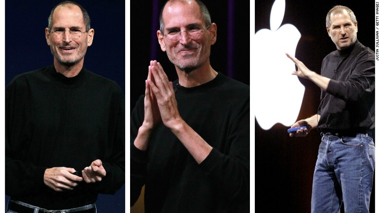 Information overload can lead to &quot;decision fatigue.&quot; Some famous figures have chosen to wear similar clothes each day to reduce the decisions they have to make.&lt;br /&gt;Steve Jobs famously favored a black turtleneck, jeans and sneakers.