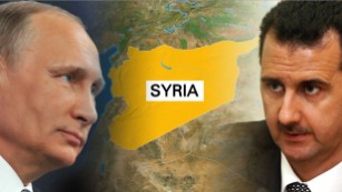 Why is Russia in Syria?