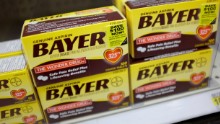 Aspirin is a <a href="http://www.cnn.com/2015/08/24/health/health-effects-of-aspirin/">remedy as old as time. </a>Ancient Egyptians are known to have used willow bark to alleviate their aches and pains without knowing that it was salicylic acid, the natural version of aspirin, that reduced body temperature and inflammation. But it wasn't until the 19th century that a synthetic version of the acid was developed into the little pills we know today. In 1899 the pharmaceutical company Bayer handed out powdered versions of the acid to doctors, and by 1915, it was sold over the counter.