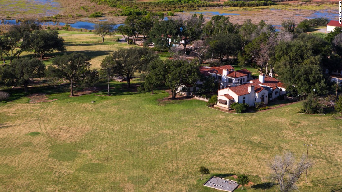 Half-million-acre ranch for sale