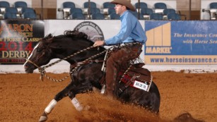 Further rodeo on site at Waggoner Ranch