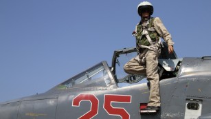Why Russia is pressing the &#39;accelerate&#39; pedal in Syria