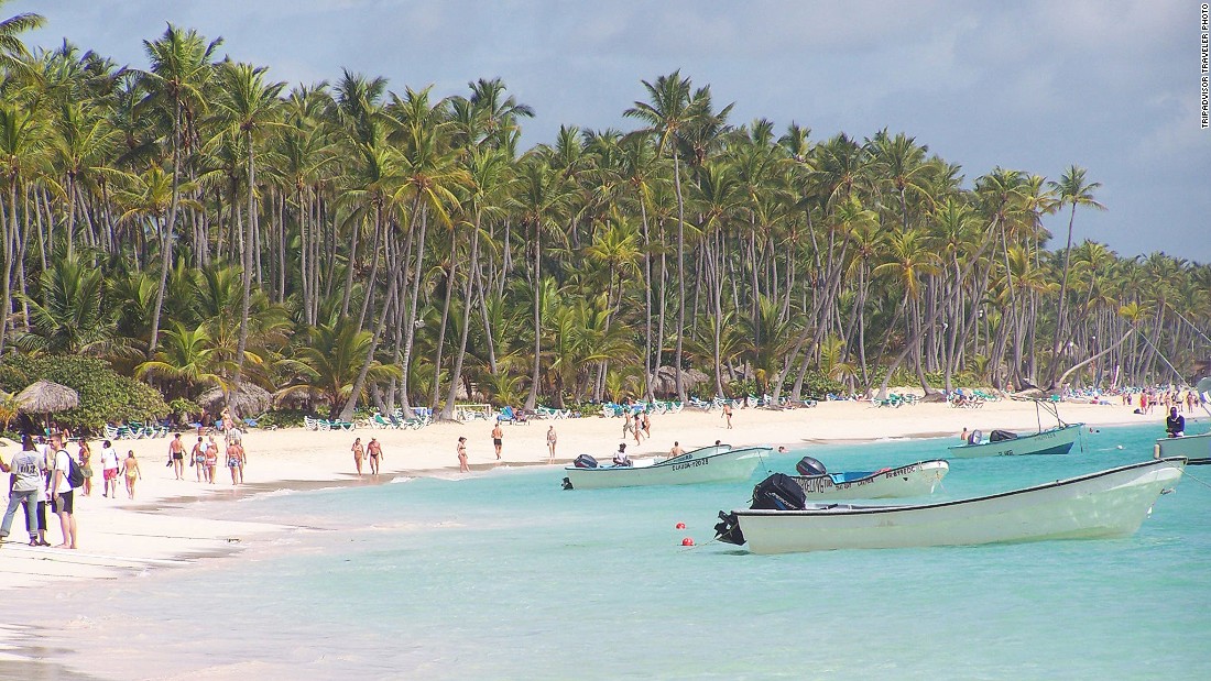 10 Best Places To Go In The Dominican Republic 