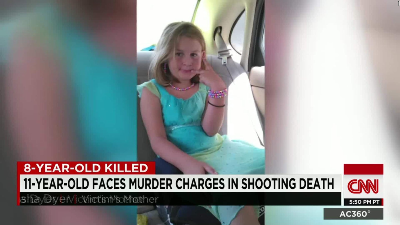 8-year-old killed over a puppy?