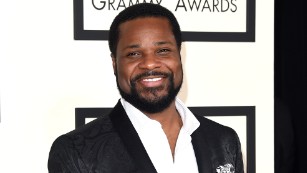 Actor Malcolm-Jamal Warner attends The 57th Annual GRAMMY Awards at the STAPLES Center on February 8, 2015 in Los Angeles, California.