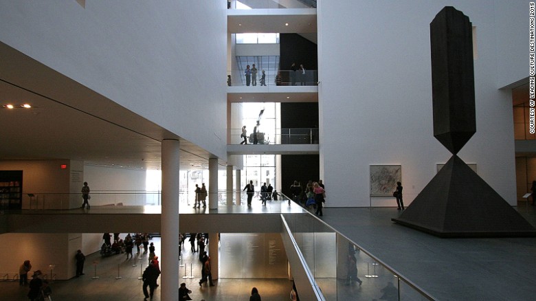 MoMA introduced their new <a href="http://www.moma.org/explore/inside_out/2015/04/14/momas-digital-art-vault" target="_blank">digital art vault</a> earlier this year. It involved the mammoth task of digitizing over 4,000 video tapes of analog video art. 
