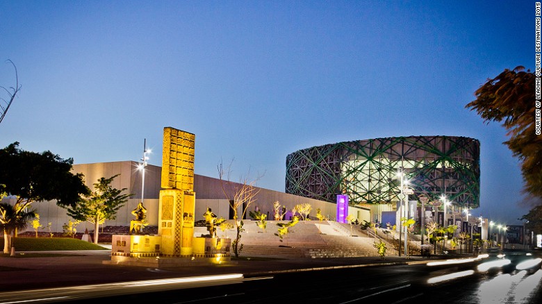 Mexico's Gran Museo del Mundo Maya de Merida opened in 2012 and has a permanent exhibition of 500 artifacts related to Mayan history. 
