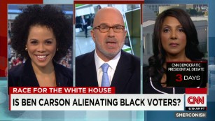 Is Ben Carson Alienating Black Voters?