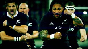 What is the Haka?