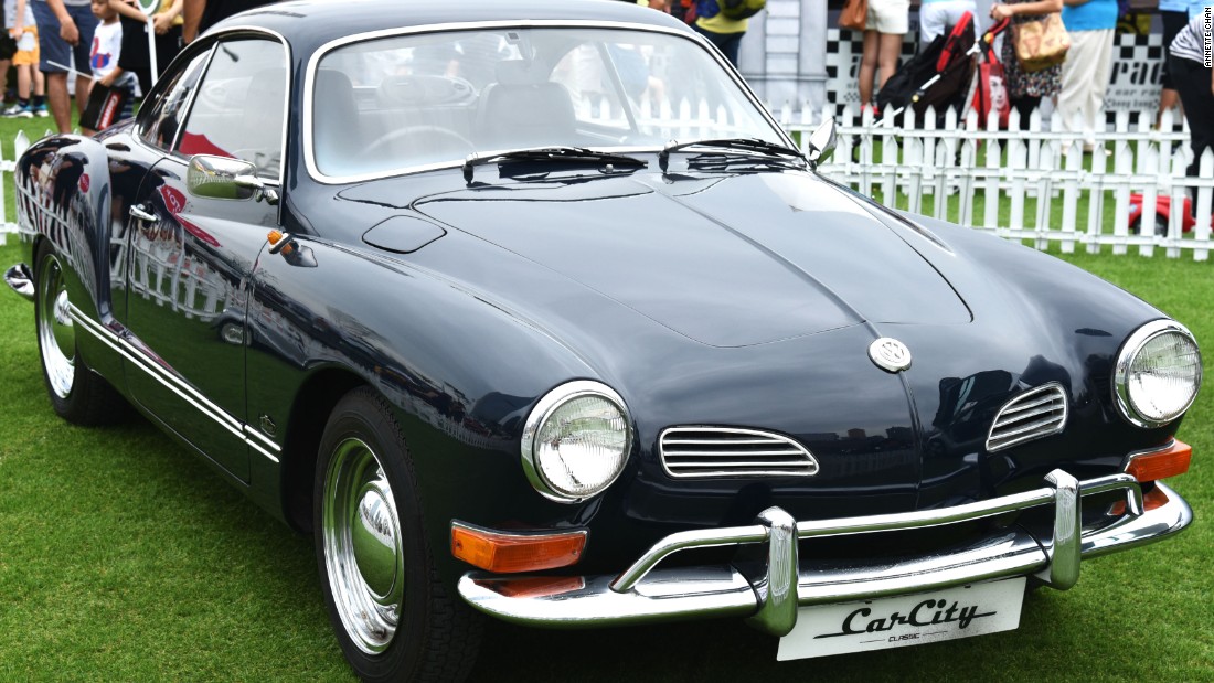 coach classic volkswagen