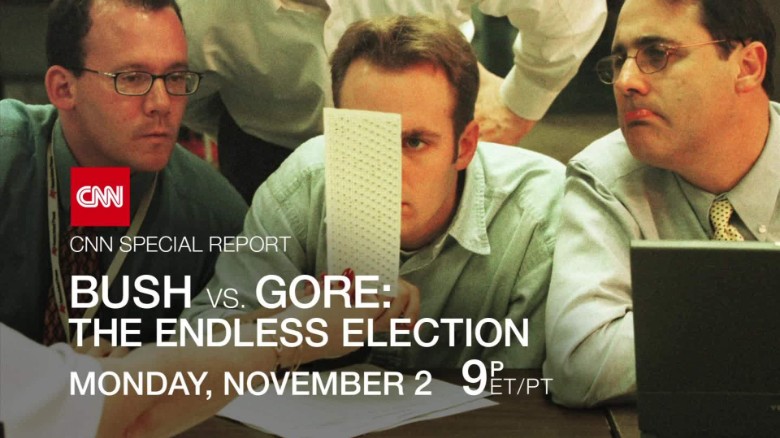 Bush vs. Gore: The Endless Election