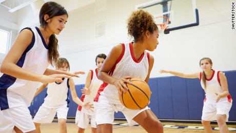 Can team sports help women crack the glass ceiling? 