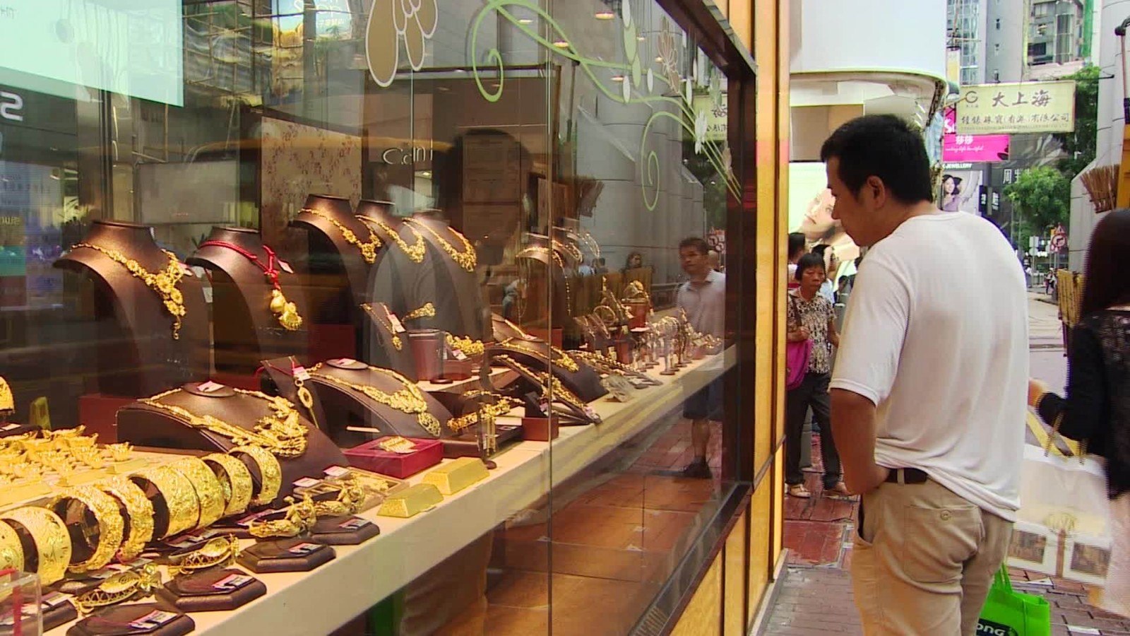 Measuring China's varied economic growth indicators