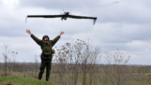 Russia&#39;s resurgent drone program