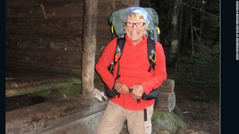 Lost hiker’s message: Please call husband when my body is found