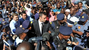 &#39;Blade Runner&#39; Oscar Pistorius 