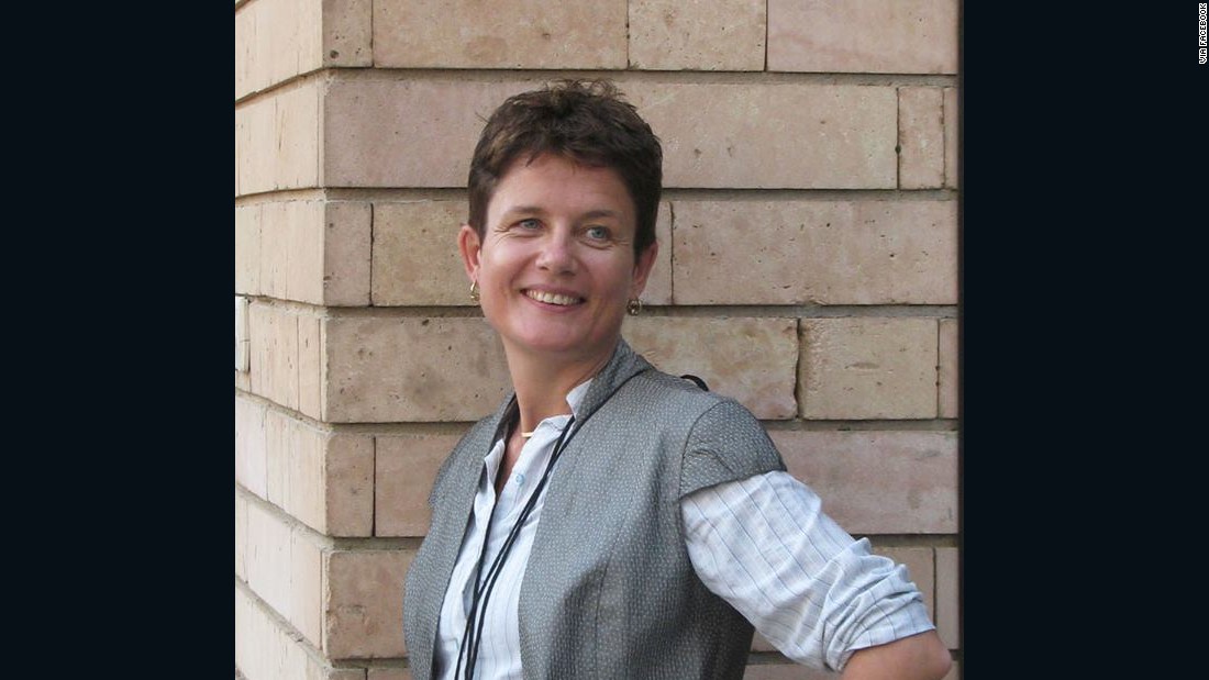 Jacqueline Sutton was the acting country director in Iraq for the Institute for War and Peace Reporting.