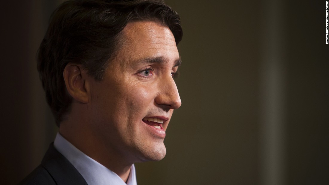 Canada Election Justin Trudeau Liberals Win Clear Majority 8657