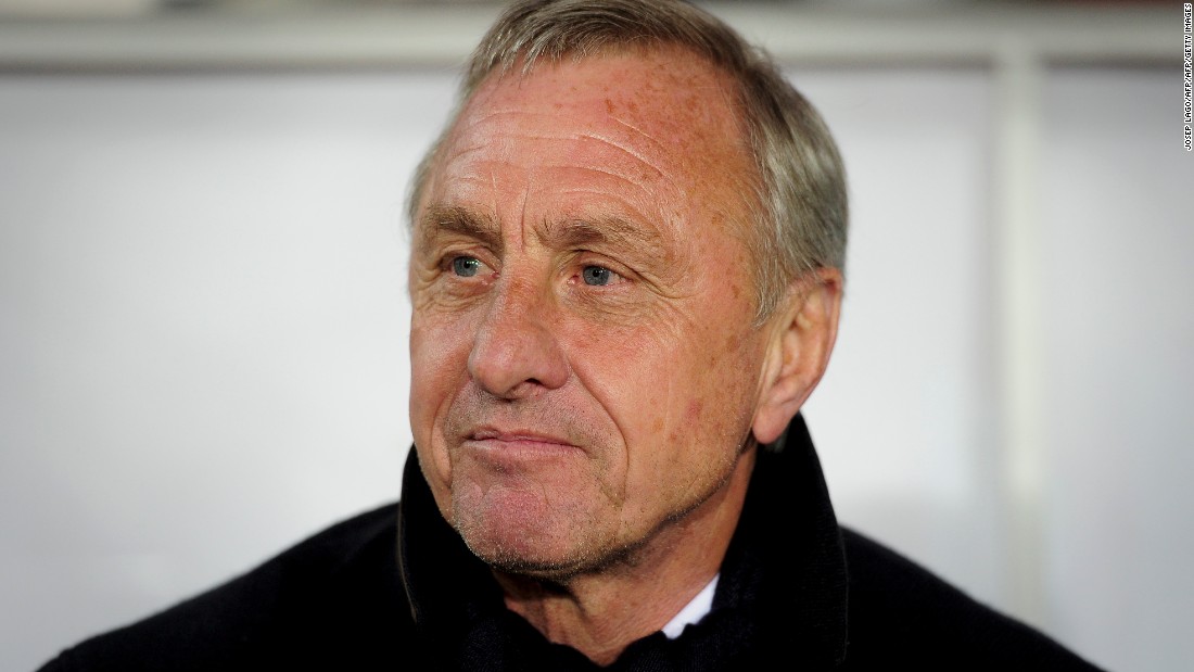 <b>Johan Cruyff</b>, one of the finest footballers of all time and arguably ... - 151022114000-johan-cruyff-6-super-169