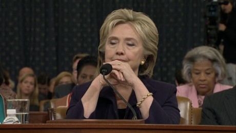 Benghazi Hillary Clinton Gowdy Cummings Capitol Hill hearing origwx cc_00015818