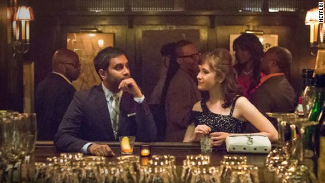 Aziz Ansari in Master of None