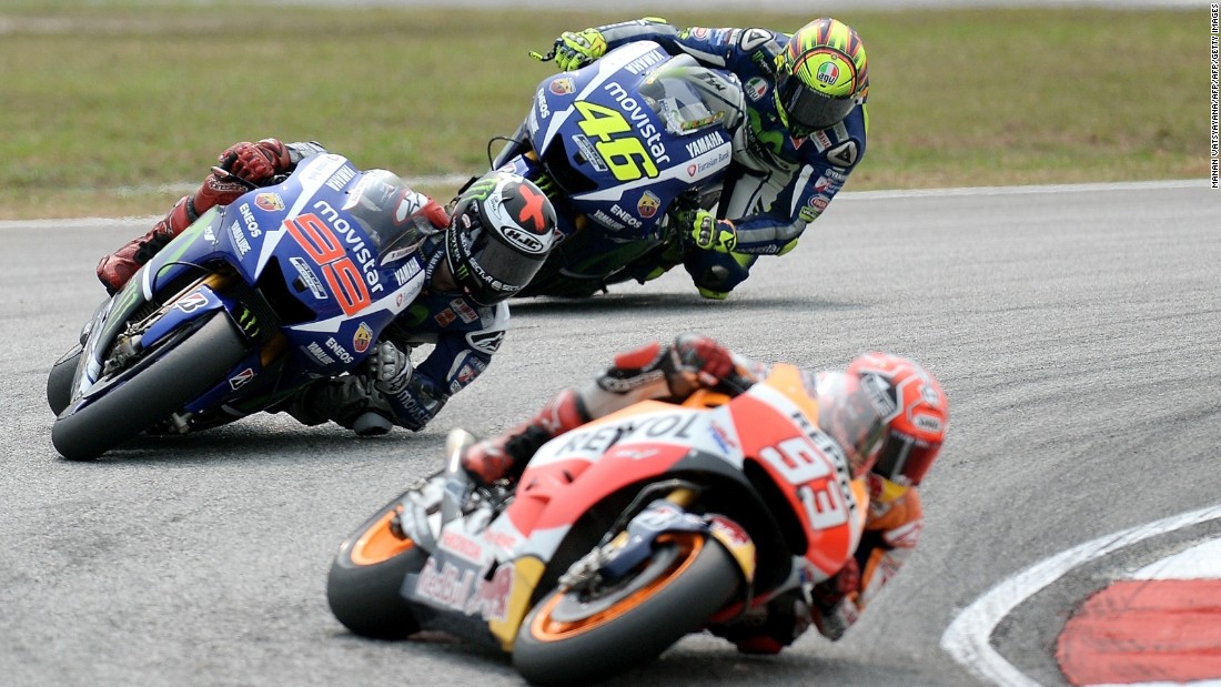  by MotoGP Race Direction, appealing for its decision to be reversed