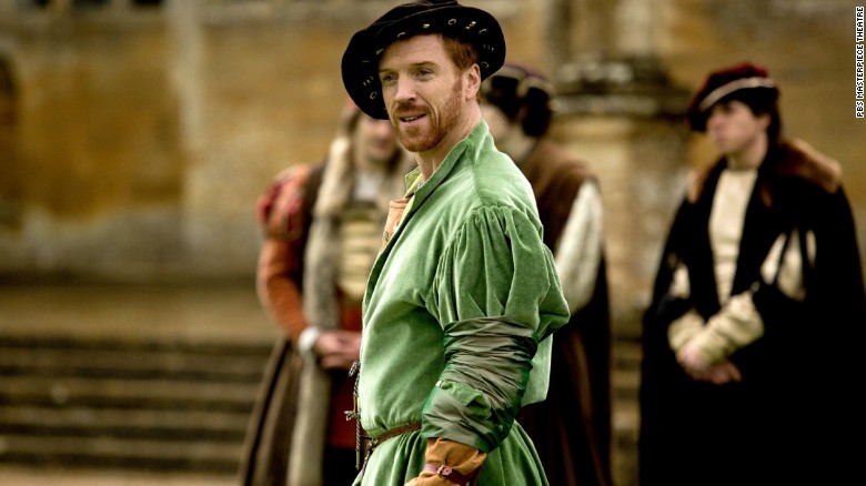 &lt;strong&gt;&quot;Wolf Hall&quot;&lt;/strong&gt;: The life of Thomas Cromwell in King Henry VIII&#39;s court (Damien Lewis, center, is Henry) is at the center of this drama. &lt;strong&gt;(Amazon Prime) &lt;/strong&gt;