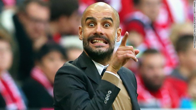 Bayern Munich coach Pep Guardiola has piqued interest in England by saying his next destination is the Premier League. He has announced his intention to leave the German champion at the end of this season.