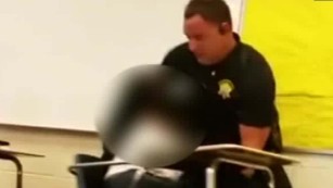 Outrage after South Carolina officer arrests student