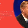 Lindsey Grahm quote 1