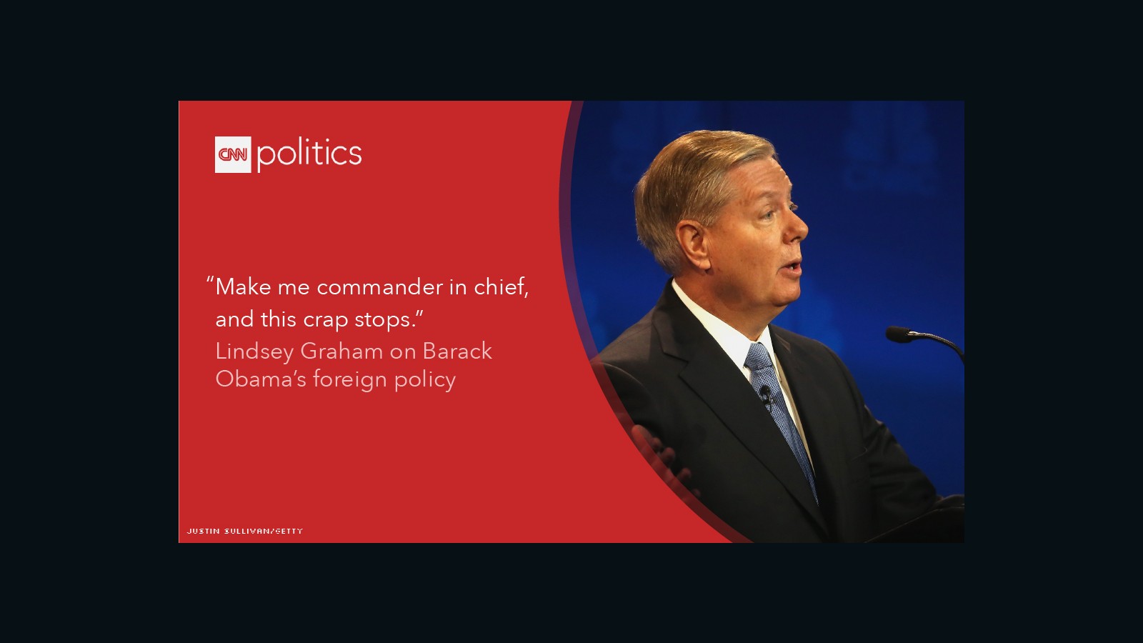 Memorable quotes from the Republican debate