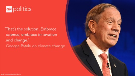 pataki quote