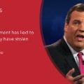christie quote 