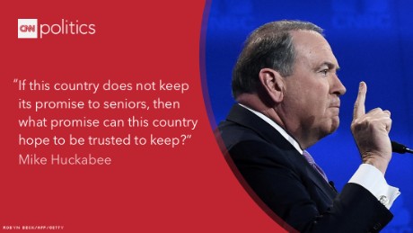 mike huckabee