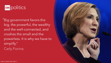 carly fiorina quote
