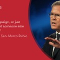 jeb bush quote