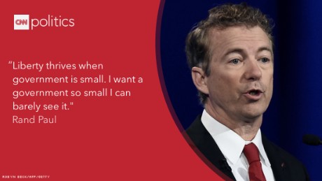 rand paul quote